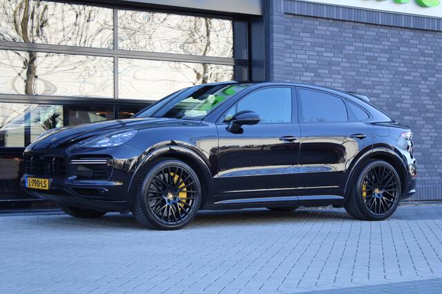 Porsche CAYENNE Coupé 4.0 Turbo S E-Hybrid | NAP | KERAMISCH | SOFT-CLOSE | PANO | STOELKOELING | BOSE | 360 | MEMORY |