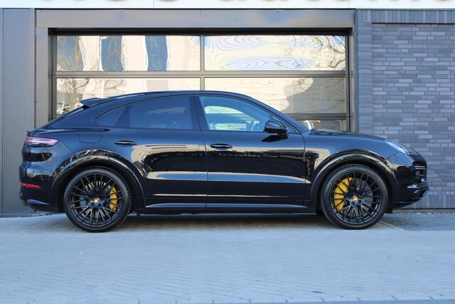 Porsche CAYENNE Coupé 4.0 Turbo S E-Hybrid | NAP | KERAMISCH | SOFT-CLOSE | PANO | STOELKOELING | BOSE | 360 | MEMORY |