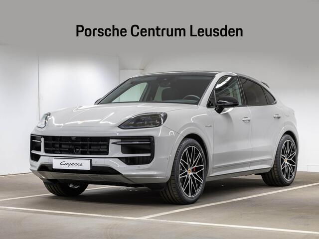 Porsche CAYENNE S E-Hybrid Coupé