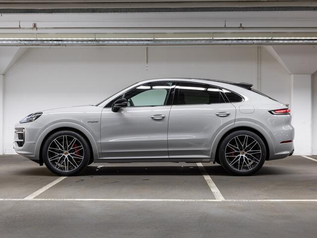 Porsche CAYENNE S E-Hybrid Coupé