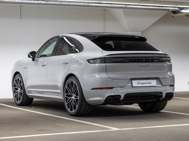 Porsche CAYENNE S E-Hybrid Coupé