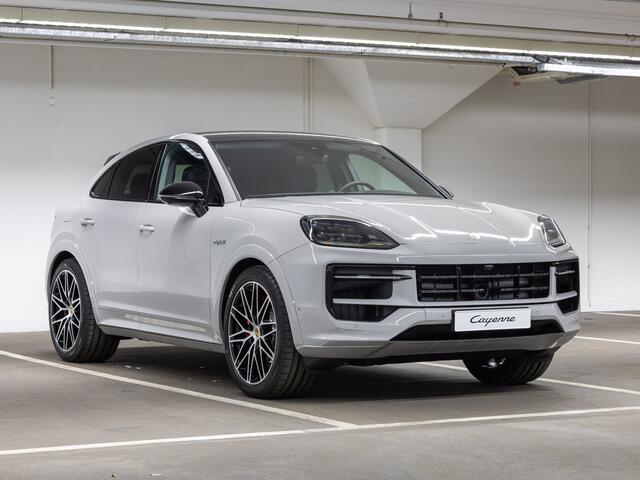 Porsche CAYENNE S E-Hybrid Coupé