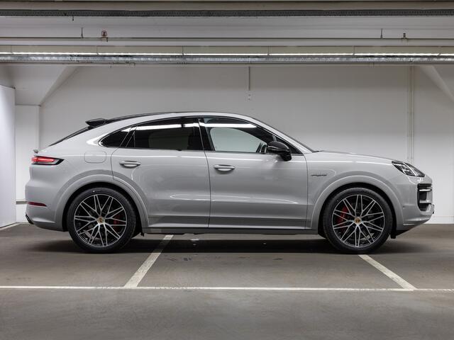 Porsche CAYENNE S E-Hybrid Coupé