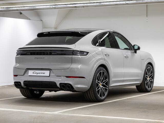 Porsche CAYENNE S E-Hybrid Coupé