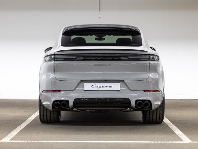 Porsche CAYENNE S E-Hybrid Coupé