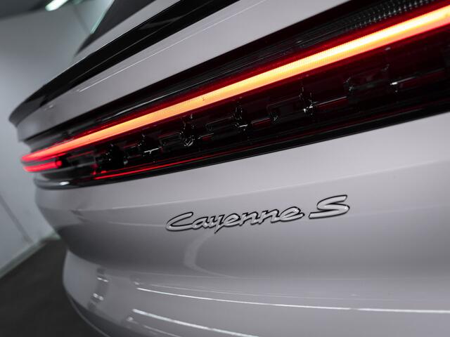 Porsche CAYENNE S E-Hybrid Coupé