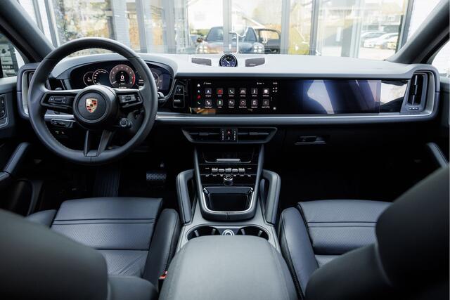 Porsche CAYENNE Coupé 3.0 E-Hybrid Sport Chrono Passenger Display - 18-weg Zetels - Trekhaak