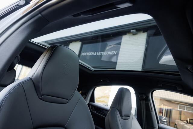 Porsche CAYENNE Coupé 3.0 E-Hybrid Sport Chrono Passenger Display - 18-weg Zetels - Trekhaak
