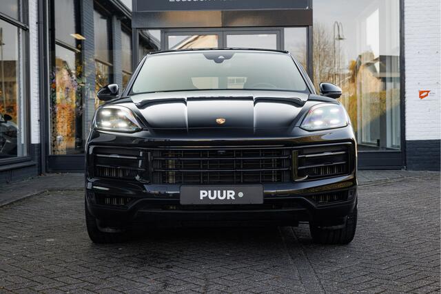 Porsche CAYENNE Coupé 3.0 E-Hybrid Sport Chrono Passenger Display - 18-weg Zetels - Trekhaak