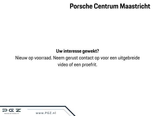 Porsche CAYENNE Coupé E-Hybrid