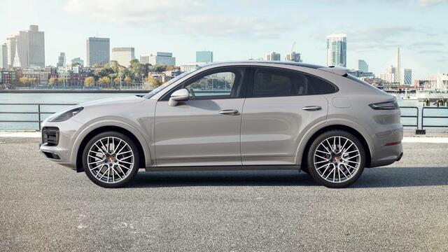 Porsche CAYENNE E-Hybrid Coupé Platinum Edition