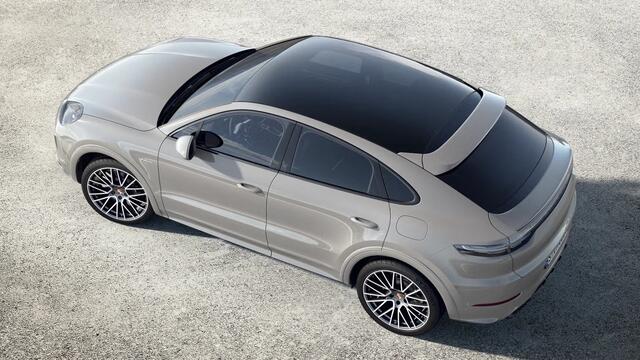 Porsche CAYENNE E-Hybrid Coupé Platinum Edition