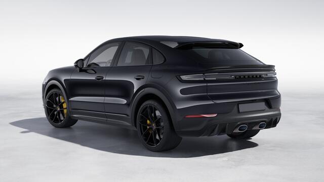 Porsche CAYENNE Turbo E-Hybrid Coupé met GT-Pakket