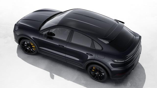 Porsche CAYENNE Turbo E-Hybrid Coupé met GT-Pakket