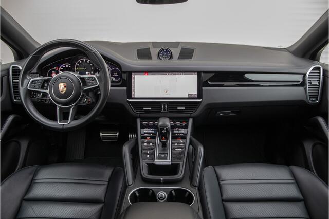 Porsche CAYENNE Coupé 3.0 E-Hybrid Bose, Pano, 22" Adapt. Cruise, Sportuitlaat, Luchtvering, BTW
