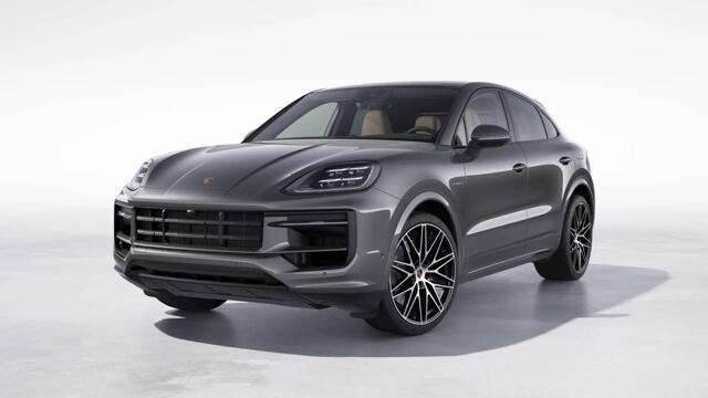Porsche CAYENNE E-Hybrid Coupé