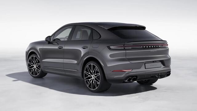 Porsche CAYENNE E-Hybrid Coupé