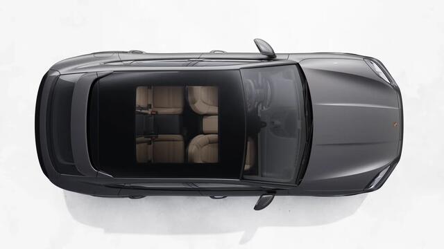 Porsche CAYENNE E-Hybrid Coupé
