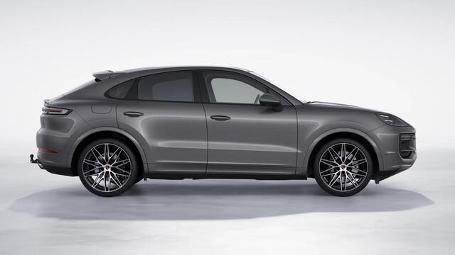 Porsche CAYENNE E-Hybrid Coupé