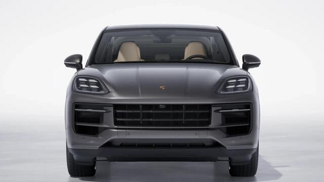 Porsche CAYENNE E-Hybrid Coupé