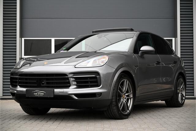 Porsche CAYENNE 3.0 E-Hybrid 462 PK / PANO / SPORTUITLAAT / CARBON / SPORTCHRONO / HUD / ACC / BOSE / SOFTCLOSE