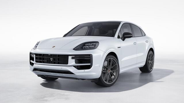 Porsche CAYENNE Turbo E-Hybrid Coupé