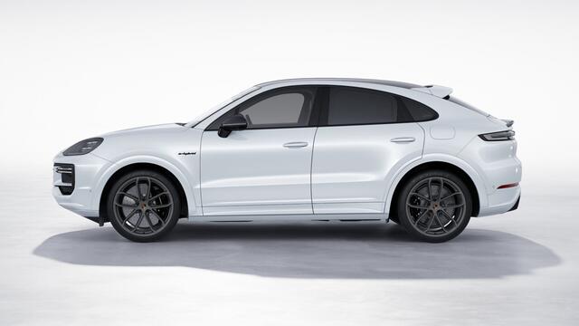 Porsche CAYENNE Turbo E-Hybrid Coupé
