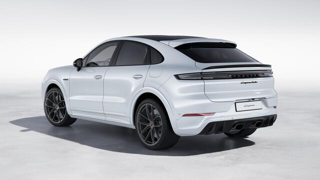 Porsche CAYENNE Turbo E-Hybrid Coupé