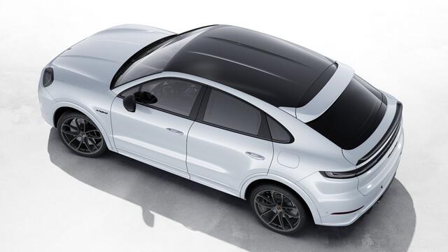 Porsche CAYENNE Turbo E-Hybrid Coupé