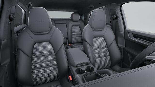 Porsche CAYENNE Turbo E-Hybrid Coupé