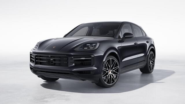 Porsche CAYENNE E-Hybrid Coupé