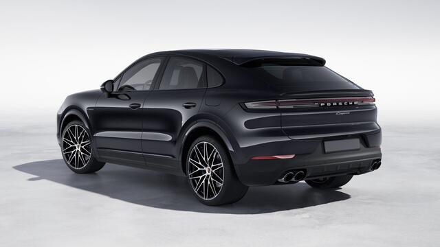 Porsche CAYENNE E-Hybrid Coupé