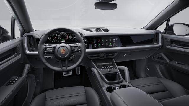 Porsche CAYENNE E-Hybrid Coupé