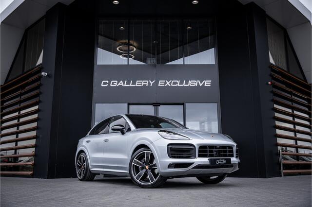 Porsche CAYENNE Coupé 4.0 GTS - Sport Chrono | Luchtvering | Bose | Elek. Trekhaak | 360 Camera