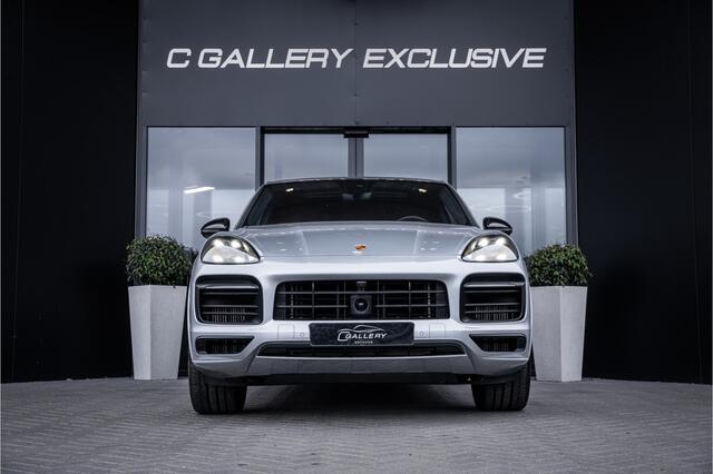 Porsche CAYENNE Coupé 4.0 GTS - Sport Chrono | Luchtvering | Bose | Elek. Trekhaak | 360 Camera