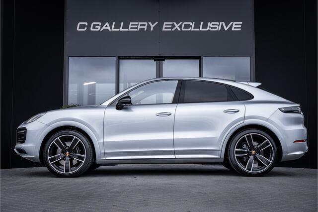 Porsche CAYENNE Coupé 4.0 GTS - Sport Chrono | Luchtvering | Bose | Elek. Trekhaak | 360 Camera