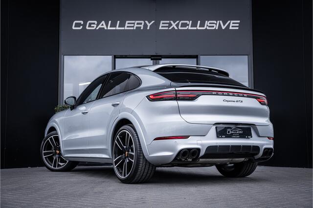 Porsche CAYENNE Coupé 4.0 GTS - Sport Chrono | Luchtvering | Bose | Elek. Trekhaak | 360 Camera
