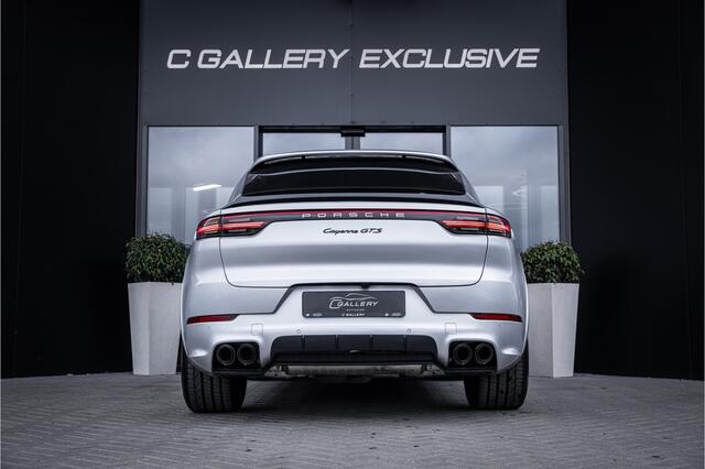 Porsche CAYENNE Coupé 4.0 GTS - Sport Chrono | Luchtvering | Bose | Elek. Trekhaak | 360 Camera