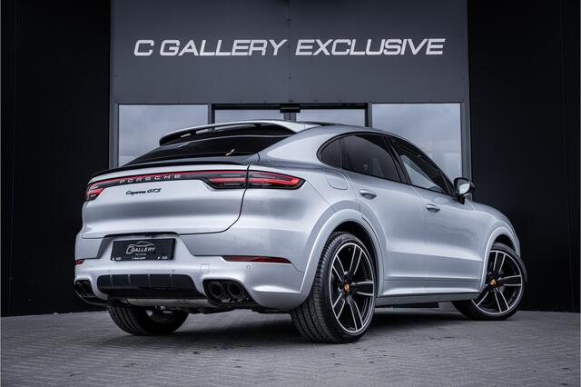 Porsche CAYENNE Coupé 4.0 GTS - Sport Chrono | Luchtvering | Bose | Elek. Trekhaak | 360 Camera