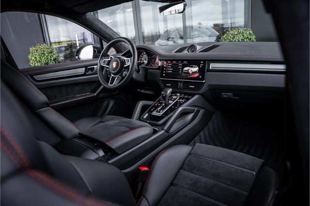 Porsche CAYENNE Coupé 4.0 GTS - Sport Chrono | Luchtvering | Bose | Elek. Trekhaak | 360 Camera