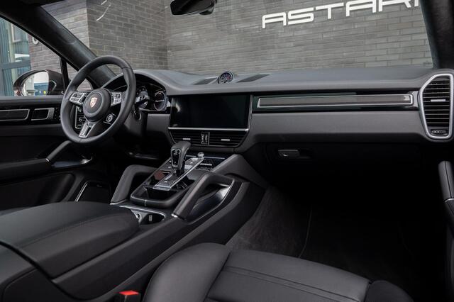 Porsche CAYENNE Coupé 4.0 Turbo | Matrix | Burmester | etc.