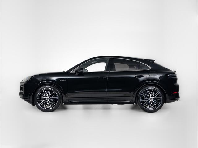 Porsche CAYENNE Turbo E-Hybrid Coupé
