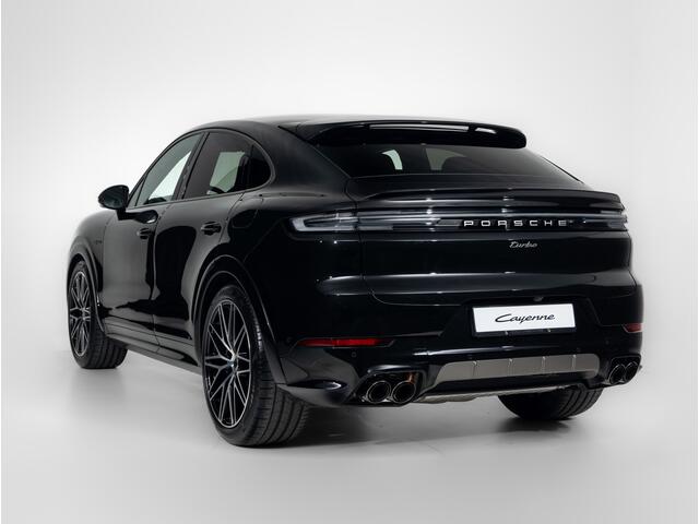 Porsche CAYENNE Turbo E-Hybrid Coupé