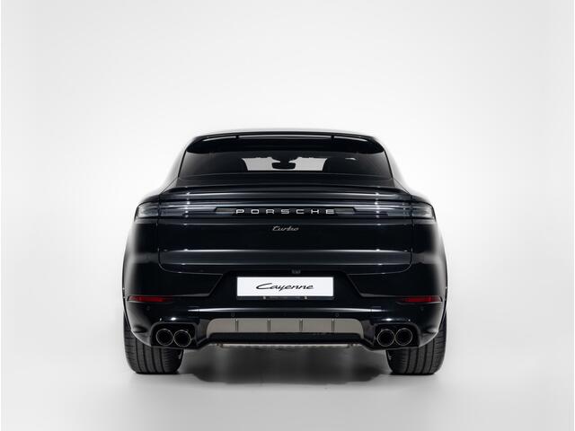 Porsche CAYENNE Turbo E-Hybrid Coupé