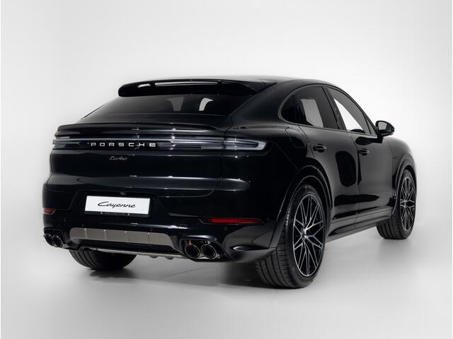 Porsche CAYENNE Turbo E-Hybrid Coupé