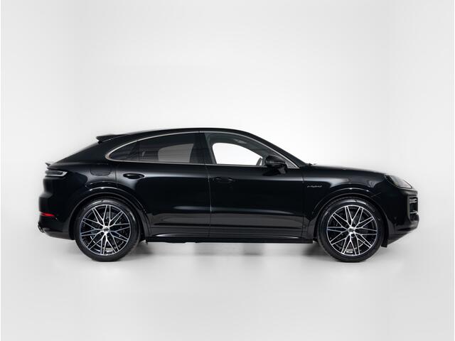 Porsche CAYENNE Turbo E-Hybrid Coupé