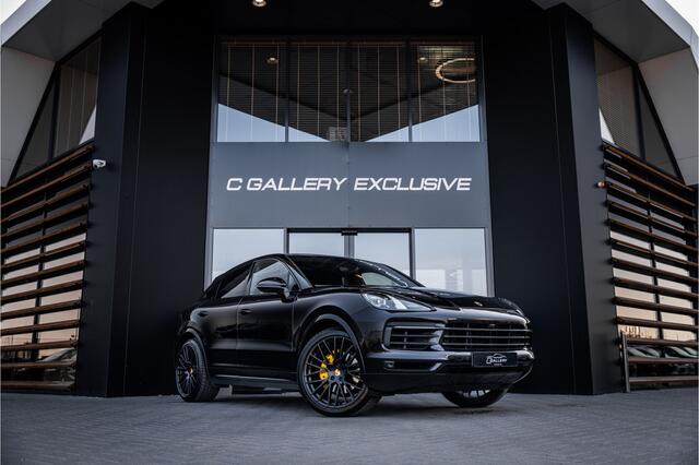 Porsche CAYENNE Coupé 3.0 - Sport Chrono | Luchtvering | Elek. Trekhaak | Bose | Memory