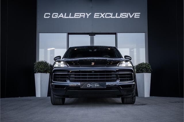 Porsche CAYENNE Coupé 3.0 - Sport Chrono | Luchtvering | Elek. Trekhaak | Bose | Memory