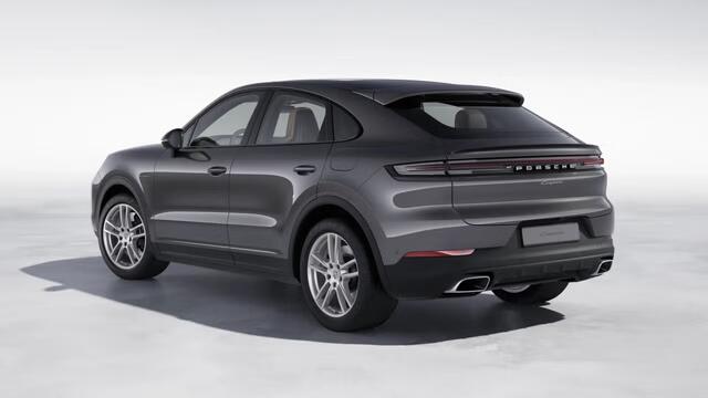 Porsche CAYENNE E-Hybrid Coupé