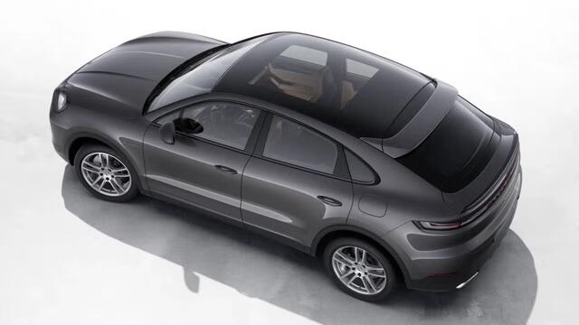Porsche CAYENNE E-Hybrid Coupé